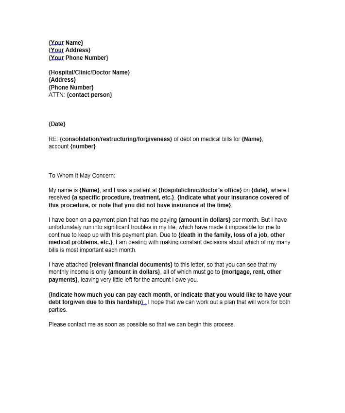 Mortgage Hardship Letter Template from goldenfs.org