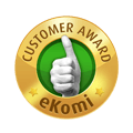 Ekomi Customer Award