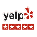 Yelp 5 Star