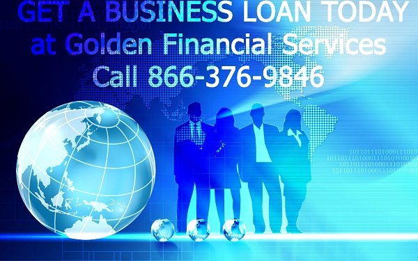 Bad Credit Small Business Loans - Golden Financial Services
