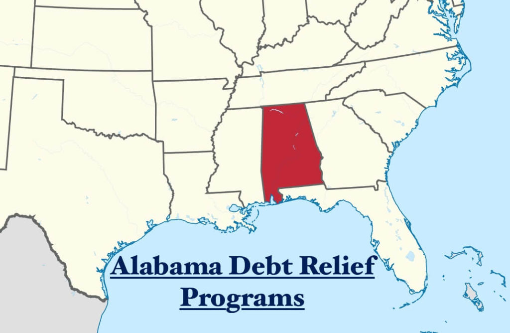 Alabama Debt Relief (Rated 1) Live Your Life Without Debt