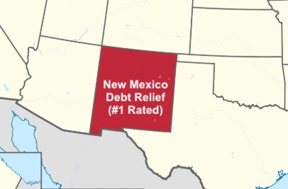 Debt relief program - New Mexico NM
