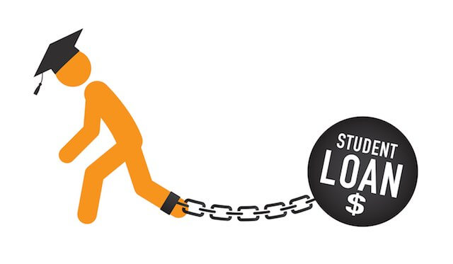 student loan, student loan debt, student loan debt forgiveness