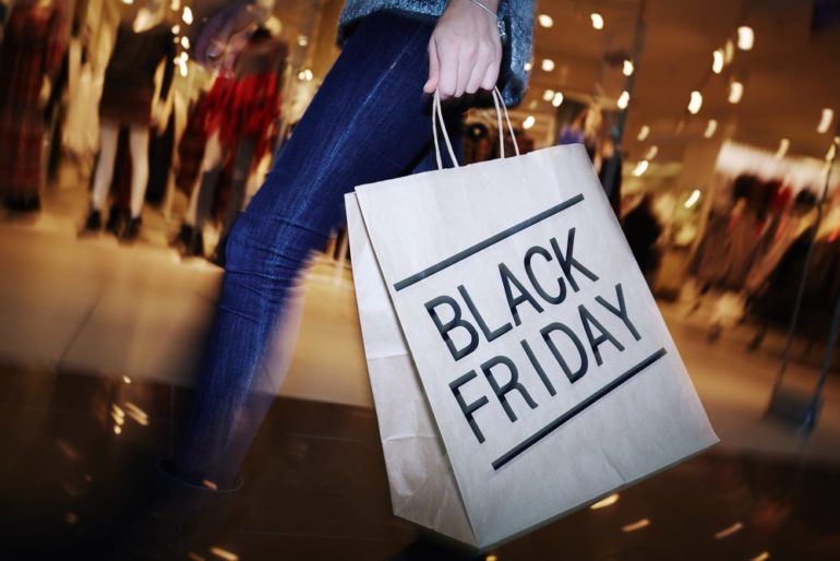 Black Friday shopping tips