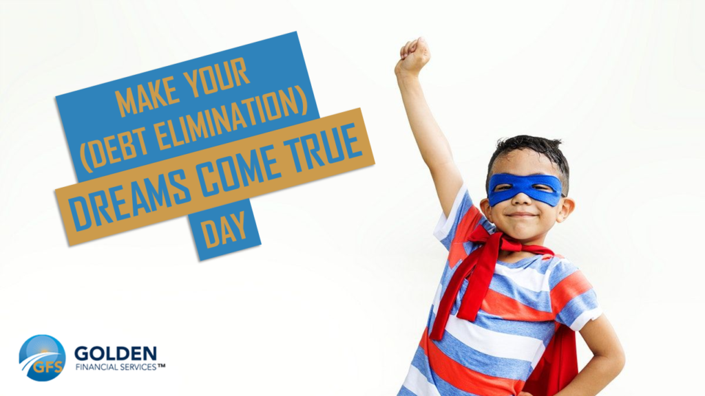 Achieving financial dreams