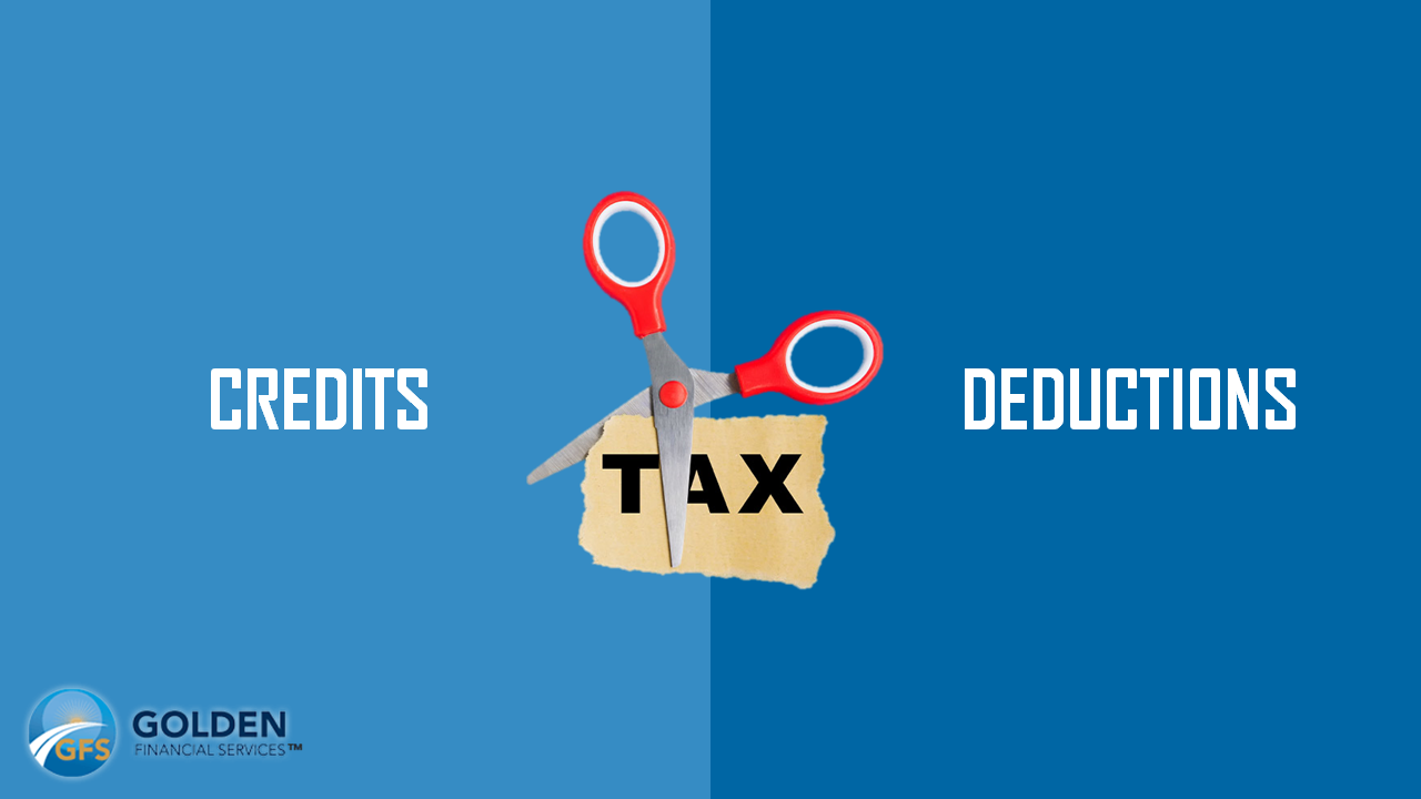 Tax Credits vs Deductions