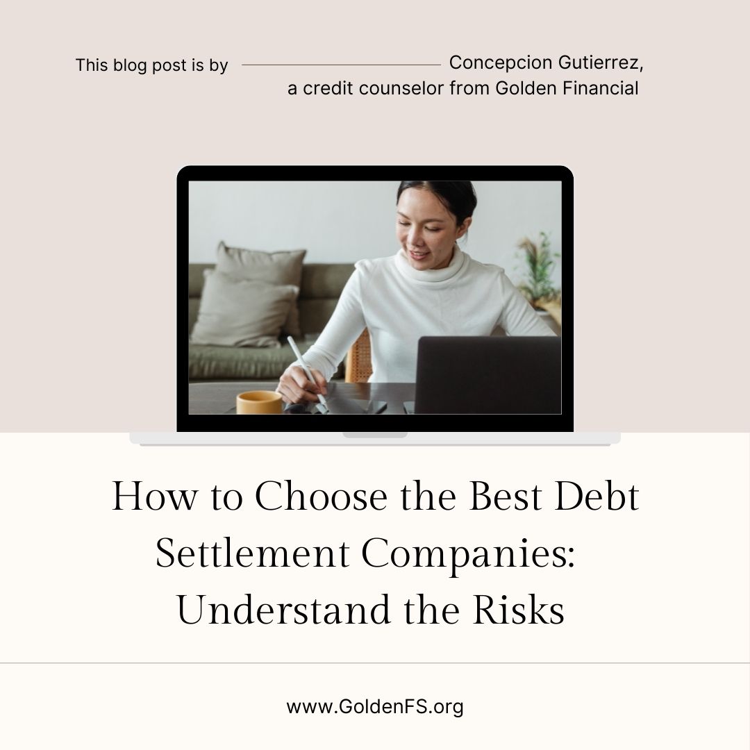 The Best Debt Settlement Companies
