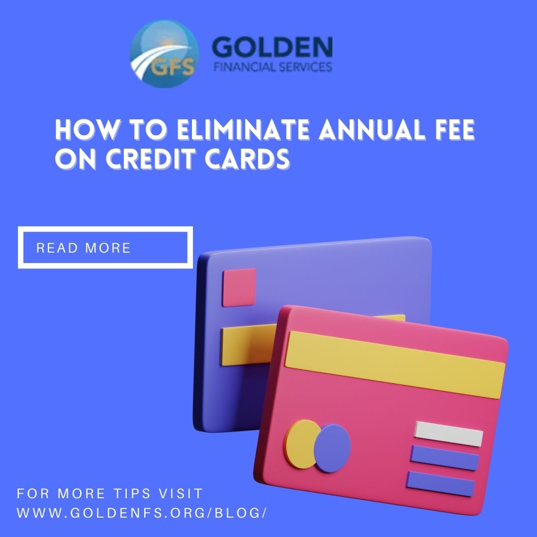 How to waive annual fee credit card
