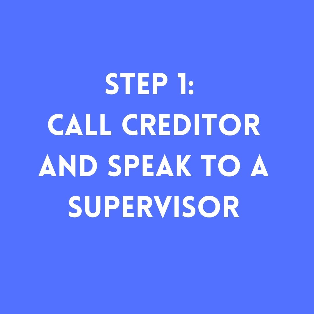 To eliminate annual fee on credit card call your creditor and say the following 